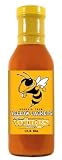 Georgia Tech Yellow Jackets Buffalo Wings Sauce (12oz)