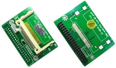 40-Pin Female IDE To Compact Flash(CF) Card Adapter