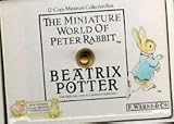 The Miniature World of Peter Rabbit: 12-Copy Miniature Collection Box (The World of Beatrix Potter)