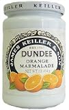 Review Keiller Dundee  / Dundee Orange Marmalade 4 count