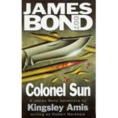 Colonel Sun: A James Bond Adventure (Coronet Books)