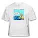 Londons Times Fish Fishing Deep Beneath Cartoons - Caviar Emptor Let The Fisherman Be...