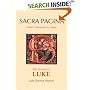 The Gospel of Luke (Sacra Pagina Series)