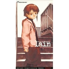Lain: Reset [VHS]