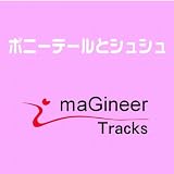 ポニーテールとシュシュ