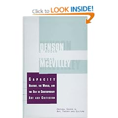Capacity: History, the World and the Self in Contemporary Art and Criticism (Critical Voices in Art, Theory & Culture)