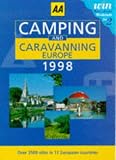 Camping and Caravanning in Europe (AA Lifestyle Guides)