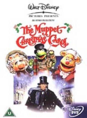 CD-Charts  DVD : The Muppet Christmas Carol [1992]