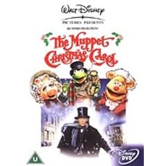 The Muppet Christmas Carol [DVD] [1992]