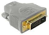 Labgear Premium 24K Gold Plated HDMI to DVI Adaptor