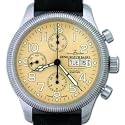 Zeno New Pilot Classic Sahara Tri-Compax Chronograph Ref. 9557 G TVDD-SA