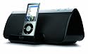 iLuv I189 Stereo 3D Surround Sound Speaker with iPod Docking Station - Black
