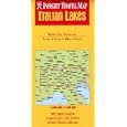 Italian Lakes Insight Travel Map by Travel Maps