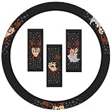 Taz Attitude Steering Wheel Cover