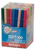 Feutre Coloriage Pf Assorti - Classpack De 100