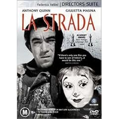 La Strada [DVD]