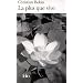 La plus que vive