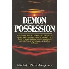 Demon Possession: Papers Presented at the University of Notre Dame