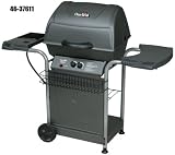 Char-Broil Gas Grills 46-37611 Quickset Traditional Gas Grill 35000BTU 754sq in with tank