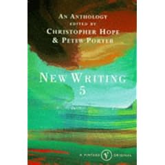 New Writing: Vol 5 (New Writing)