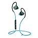 Bluetooth Headphones,V4.1 Wireless Sport Stereo Headset with Mic for Running,Gym,Driving for iPhone 6s Samsung Galaxy S7 Edge and Android Smartphones WOYING Q3 Blue