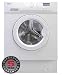 Integrated Washer Dryer CDA CI931 Integrated Washer Dryer 6 + 4kg 1200 spin
