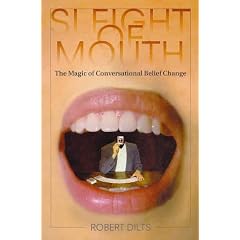 Sleight of Mouth: The Magic of Conversational Belief Change