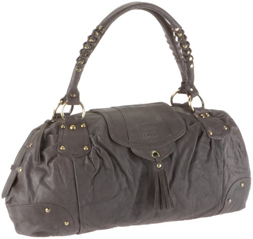 Lloyd L-651 SH 05 Zip Bag Damen,53x20x30 espresso