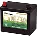 Outdoor Living : Lawn Mower Battery - 12 Volt, Group U1L, Model# 5U1L