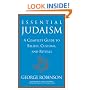 Essential Judaism: A Complete Guide to Beliefs, Customs & Rituals