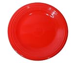 Fiesta Scarlet 466 Dinner Plate 10 1/2