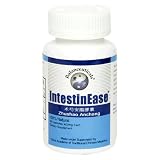 Balanceuticals IntestinEase, 100% Natural Intestinal Healthy Bowel Movement, 500 mg, 60-Count Bottles (Pack of 2)