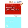 Konzepte des Coaching (Organisationsberatung, Supervision, Coaching)