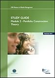 Chartered Institute for Securities & Investment Masters in Wealth Management. Unit 2, Portfolio construction theory