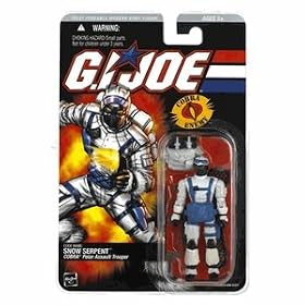 G.I. Joe Snow Serpent by G. I. Joe