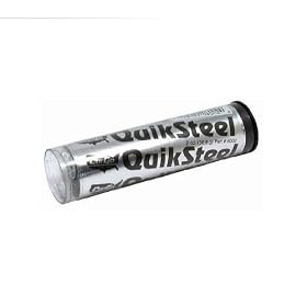 Brand New CARGO QUIKSTEEL QUICKSTEEL Steel Reinforced Epoxy Putty METAL REPAIR WELD - 56.8g / 2oz