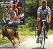 Springer Bike Leash/Harness-Let 'em RUN-Dogs love SPRINGER from the very first moment