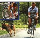 Springer Bike Leash/Harness-Let 'em RUN-Dogs love SPRINGER from the very first moment