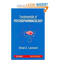 Fundamentals of Psychopharmacology