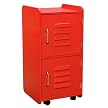 Medium Locker - Red