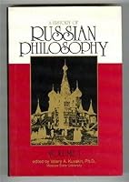 A History of Russian Philosophy: From the Tenth to the Twentieth Centuries