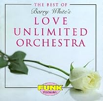 The Best of the Love Unlimited Orchestra