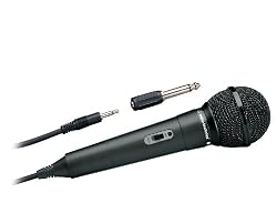 Audio-Technica ATR-1100 Unidirectional Dynamic Vocal/Instrument Microphone