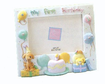 My 1st Birthday Photo Frame