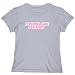 T-Shirt Woman Silver Gray 