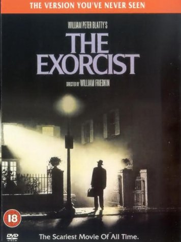 CD-Charts  DVD : The Exorcist - Director's Cut [1974]