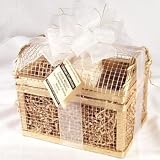Ultimate's Gold Treasure Chest - 23 Ounces of Assorted Fudge
