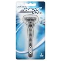 Gillette Mach3 Turbo Razor With 1 Replacement Cartridge