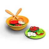 Green Toys 16 Piece Salad Set