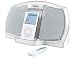 iRhythm A-302E - iPod Docking Speakers - 20 Watts - White